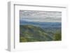 Forest in autumn, Monte Cucco Park, Apennines, Umbria, Italy, Europe-Lorenzo Mattei-Framed Photographic Print