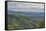 Forest in autumn, Monte Cucco Park, Apennines, Umbria, Italy, Europe-Lorenzo Mattei-Framed Stretched Canvas