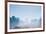 Forest in the Morning Mist-Pongphan Ruengchai-Framed Photographic Print