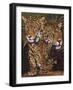 Forest Jewels-Barbara Keith-Framed Giclee Print