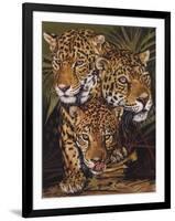 Forest Jewels-Barbara Keith-Framed Giclee Print