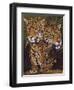 Forest Jewels-Barbara Keith-Framed Premium Giclee Print