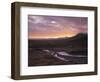 Forest Lake, Shore-Thonig-Framed Photographic Print