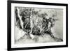 Forest Landscape, C1516-1518-Titian (Tiziano Vecelli)-Framed Giclee Print