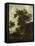 Forest Landscape with a Woodsmans Shed-Roelant Roghman-Framed Stretched Canvas