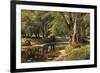 Forest Landscape-Peder Mork Monsted-Framed Giclee Print