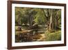 Forest Landscape-Peder Mork Monsted-Framed Giclee Print