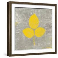 Forest Leaf I-Max Carter-Framed Giclee Print