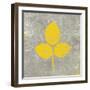 Forest Leaf I-Max Carter-Framed Giclee Print