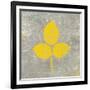 Forest Leaf I-Max Carter-Framed Giclee Print