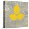 Forest Leaf I-Max Carter-Stretched Canvas