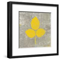 Forest Leaf I-Max Carter-Framed Art Print