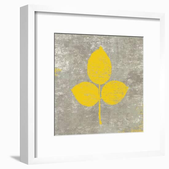 Forest Leaf I-Max Carter-Framed Art Print