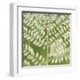 Forest Leaves-Erin Clark-Framed Art Print