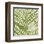 Forest Leaves-Erin Clark-Framed Giclee Print