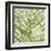 Forest Leaves-Erin Clark-Framed Art Print