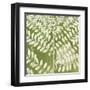 Forest Leaves-Erin Clark-Framed Art Print