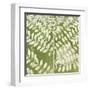 Forest Leaves-Erin Clark-Framed Art Print