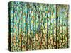 Forest Light-Herb Dickinson-Stretched Canvas