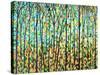Forest Light-Herb Dickinson-Stretched Canvas