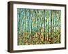 Forest Light-Herb Dickinson-Framed Photographic Print