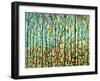 Forest Light-Herb Dickinson-Framed Photographic Print