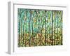 Forest Light-Herb Dickinson-Framed Photographic Print