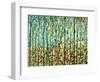 Forest Light-Herb Dickinson-Framed Photographic Print