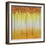 Forest Memories-Herb Dickinson-Framed Premium Photographic Print