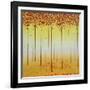 Forest Memories-Herb Dickinson-Framed Photographic Print