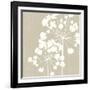 Forest Motif IV-Clara Wells-Framed Giclee Print