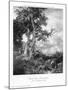 Forest Oaks, Fontainebleau, 1908-Ernest Albert Waterlow-Mounted Giclee Print