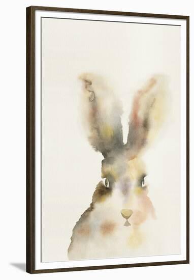 Forest Odyssey - Hare-Kristine Hegre-Framed Giclee Print