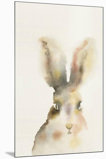 Forest Odyssey - Hare-Kristine Hegre-Mounted Giclee Print