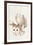 Forest Odyssey - Owl-Kristine Hegre-Framed Giclee Print