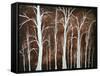 Forest Of Angels-Megan Aroon Duncanson-Framed Stretched Canvas