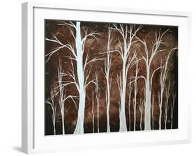 Forest Of Angels-Megan Aroon Duncanson-Framed Art Print