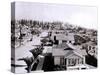 Forest of Derricks in the Signal Hill Oil Fields Near Long Beach, California, 1933-null-Stretched Canvas