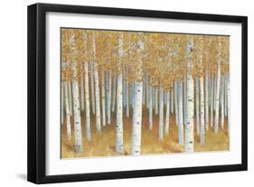 Forest of Gold-James Wiens-Framed Art Print