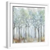 Forest of Light-Allison Pearce-Framed Art Print