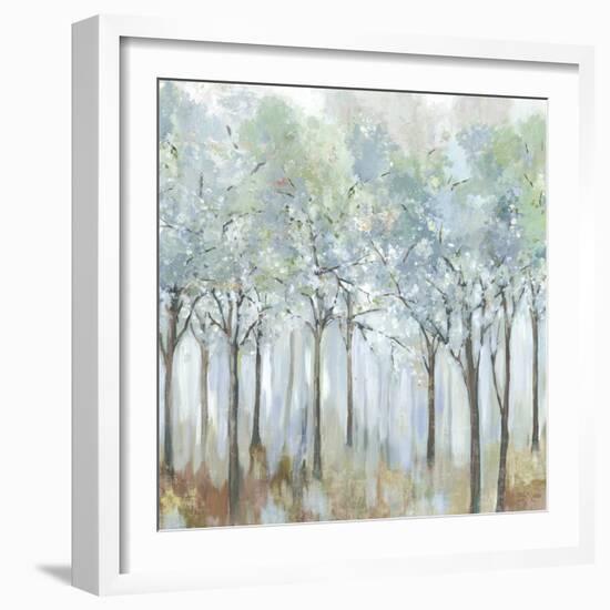 Forest of Light-Allison Pearce-Framed Art Print
