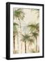 Forest of Palms II-Luna Mavis-Framed Art Print