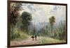 Forest Pathway, 1874-Vasilij Dmitrievich Polenov-Framed Giclee Print