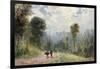 Forest Pathway, 1874-Vasilij Dmitrievich Polenov-Framed Giclee Print