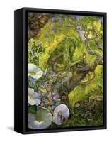 Forest Protector-Josephine Wall-Framed Stretched Canvas