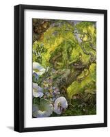 Forest Protector-Josephine Wall-Framed Giclee Print