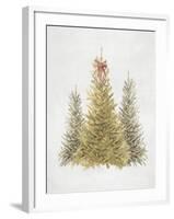 Forest Queen-PI Studio-Framed Art Print