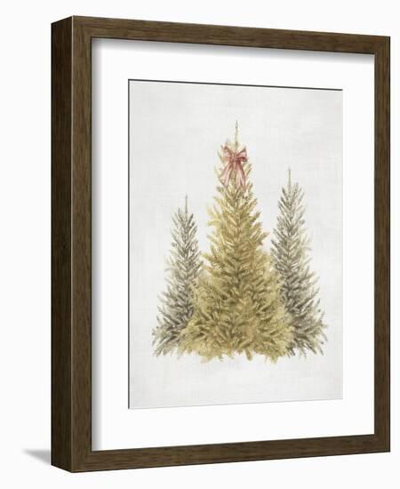 Forest Queen-PI Studio-Framed Art Print