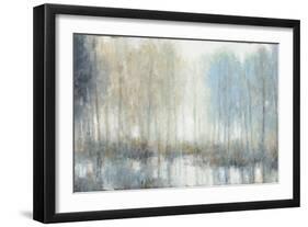 Forest Reflections 2-Norman Wyatt Jr.-Framed Art Print