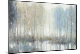 Forest Reflections 2-Norman Wyatt Jr.-Mounted Art Print